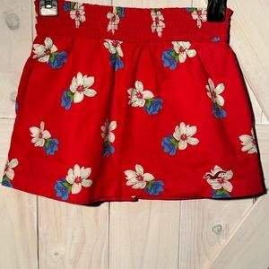 HOLLISTER SKIRT SIZE S EUC